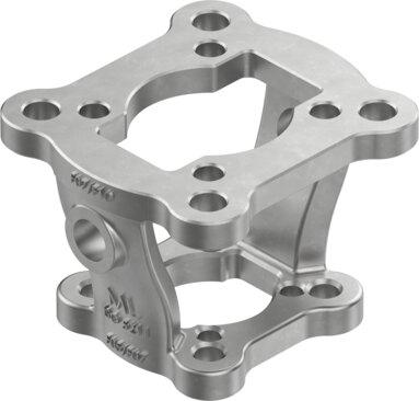 Festo 8087465 Mounting adapter DARQ-B-F0710-F0507-R1