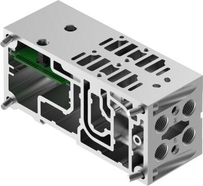 Festo 546213 Manifold sub-base VABV-S4-1HS-N14-2T2