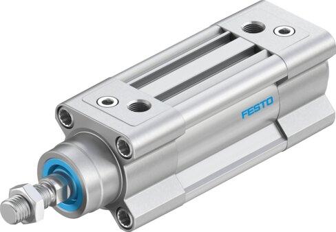 Festo 2123069 ISO cylinder DSBC-32-20-PPVA-N3