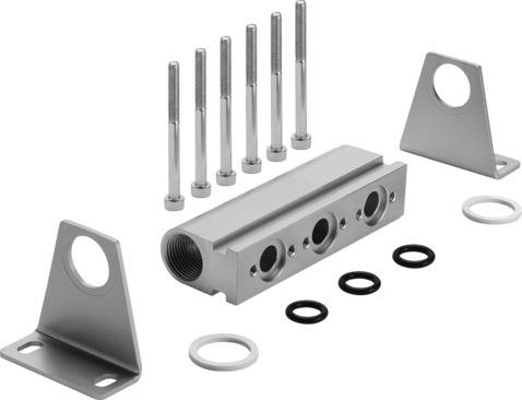Festo 30281 Common supply manifold PAL-1/4-3-B