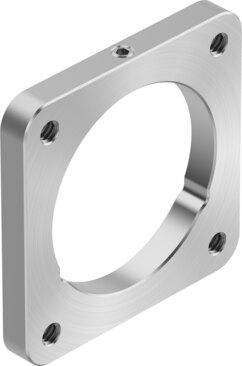 Festo 8201098 Mounting flange NEAM-MF-M23