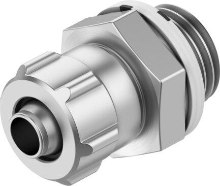 Festo 2030 Quick connector CK-1/4-PK-6