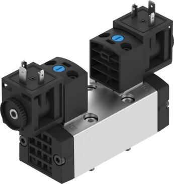 Festo 8033697 Solenoid valve VSVA-B-P53U-D-D1-F8-1A1