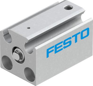 Festo 188056 Short-stroke cylinder AEVC-6-5-P-A