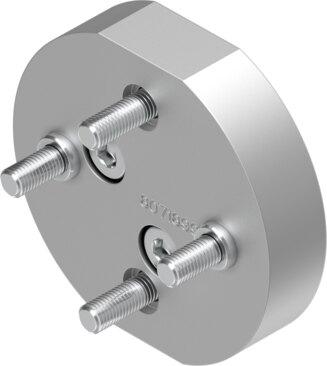 Festo 8071899 Adapter kit DHAA-G-R3-12-B18-6