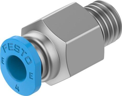 Festo 8112912 Push-in fitting NPQE-D-M7-Q6-P10