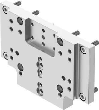 Festo 8238433 Mounting kit EAHM-E24-AP-80