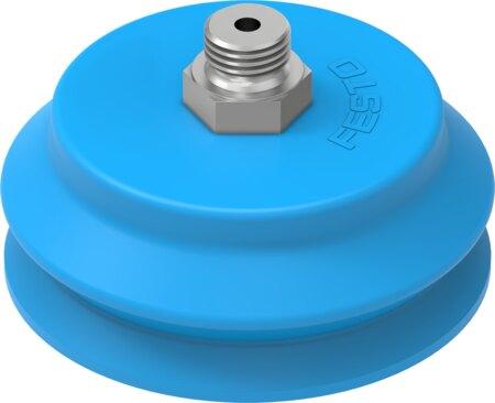Festo 1396064 Vacuum suction cup VASB-75-1/4-PUR-B