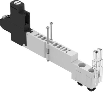Festo 564912 Regulator plate VMPA1-B8-R2-M5-06