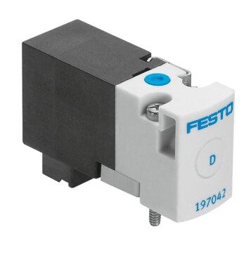 Festo 197026 Air solenoid valve MHA1-M1H-3/2O-0,6-PI