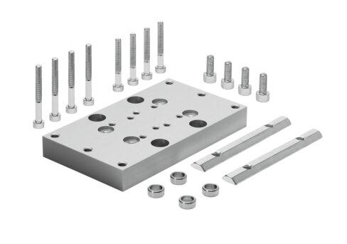 Festo 192690 Adapter plate kit HAPB-12/16
