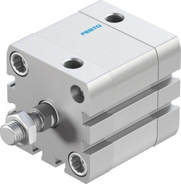Festo 572674 Compact cylinder ADN-40-15-A-PPS-A