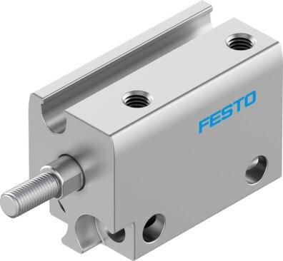 Festo 8080592 Compact cylinder AEN-S-6-10-A-A