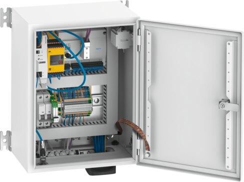 Festo 8118456 Control system CMCB-D1-CC-S0