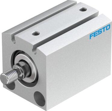 Festo 188186 Short-stroke cylinder ADVC-25-25-A-P-A