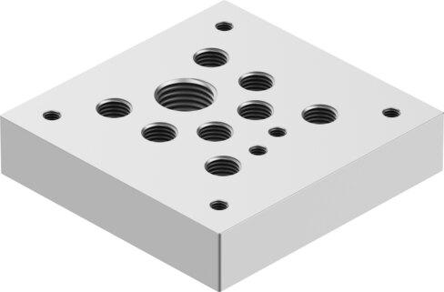 Festo 566709 Multi-pin CPV10-VI-P2-1/8-C