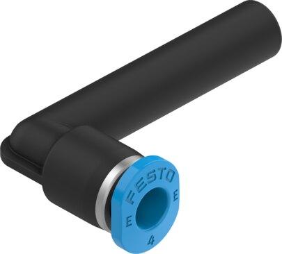 Festo 8113195 Push-in L-connector NPQE-L-Q4-S6-P10