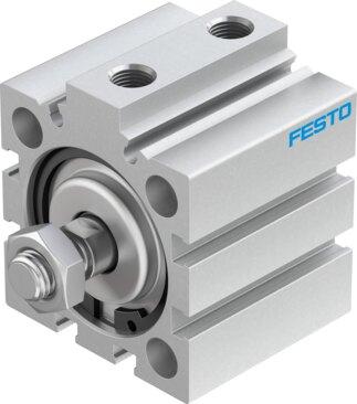 Festo 188243 Short-stroke cylinder ADVC-40-10-A-P-A