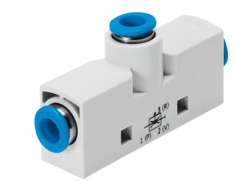 Festo 193619 Vacuum generator VN-05-N-T3-PQ2-VQ2-RQ2