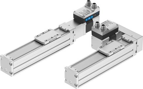 Festo 8083493 Ball Screw axis unit ELGS-BS-KF-45-