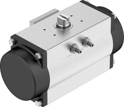 Festo 8144435 Quarter turn actuator DFPD-160-RP-90-RS35-F07-17-R3-C