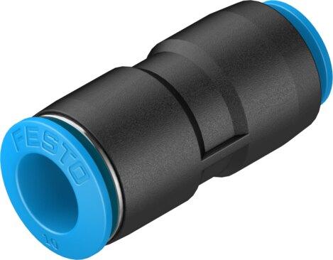 Festo 130693 Push-in connector QS-10-8-50