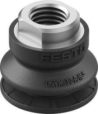 Festo 8073835 Vacuum suction cup OGVM-30-A-N-G14F