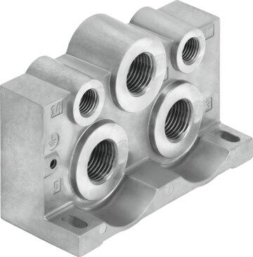 Festo 8032661 End plate VABE-S1-1LZ-N12