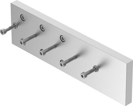 Festo 8161234 Adapter kit DHAA-D-G8-H-20-125-G8-16-100