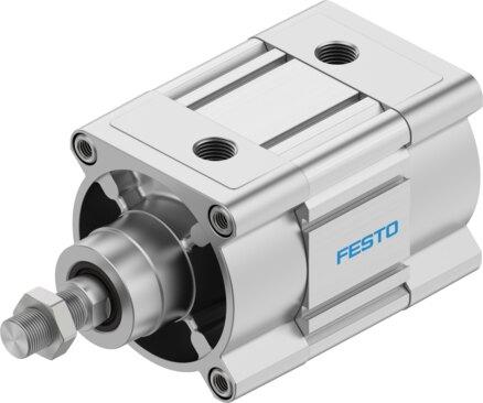 Festo 8165693 Standards-based cylinder DSBC-100-25-D3-PPSA-N3