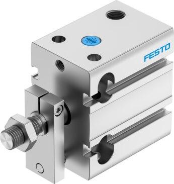 Festo 4828491 Compact cylinder DPDM-Q-32-10-S-PA