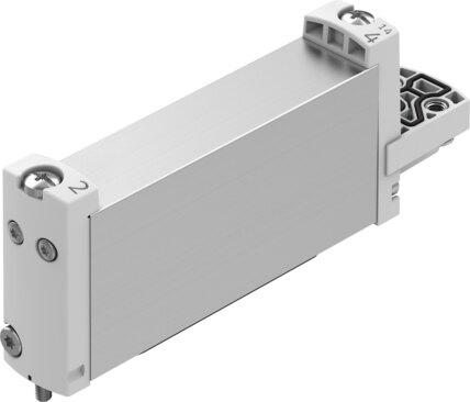 Festo 8033541 Air solenoid valve VUVG-B14-M52-AZ-F-P1