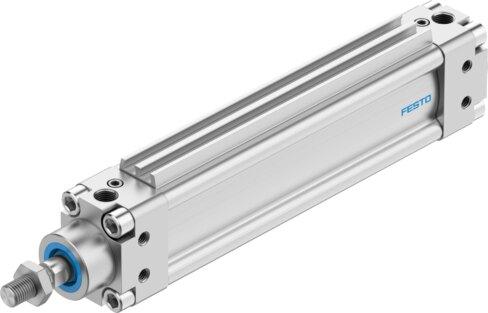 Festo 14046 Flat cylinder DZH-32-125-PPV-A