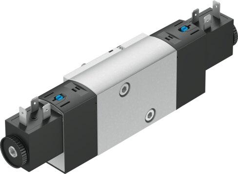 Festo 577296 Air solenoid valve VSNC-F-B52-D-G14-F8-1B2
