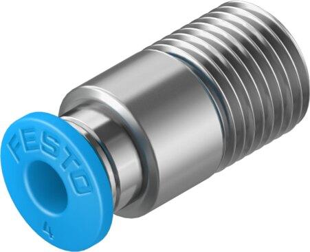 Festo 133191 Push-in fitting QS-1/8-4-I-100