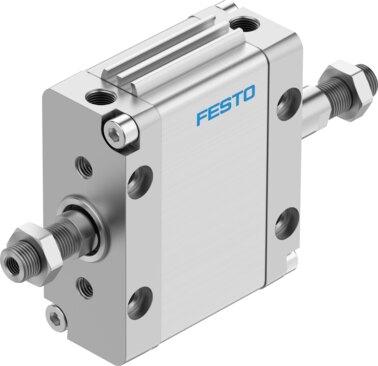 Festo 161306 Flat cylinder DZF-63- -A-P-A-S20