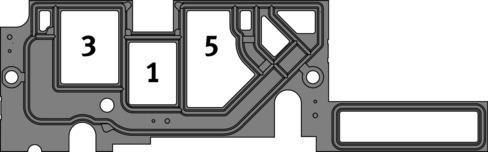 Festo 533359 Seal VMPA1-DP