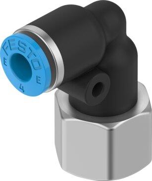 Festo 8113002 Push-in L-fitting NPQE-L-G18F-Q4-P10