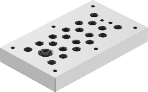 Festo 566712 Multi-pin CPV10-VI-P8-1/8-C