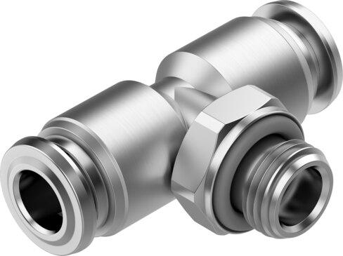 Festo 8099100 Push-in fitting NPQR-T-G14-Q10