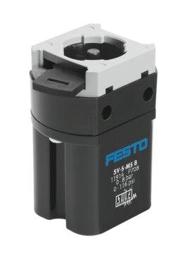 Festo 11914 Front panel valve SV-5-M5-B