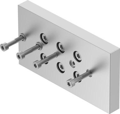 Festo 8161927 Adapter kit DHAA-D-G8-H-16-50-G8-12-40