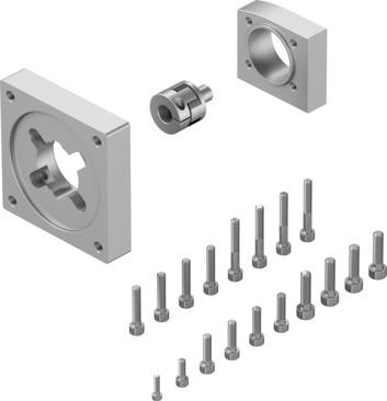 Festo 560680 Axial kit EAMM-A-L38-87A