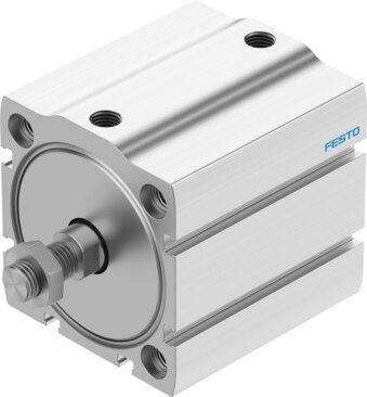 Festo 8092127 Compact cylinder ADN-S-63-50-A-P