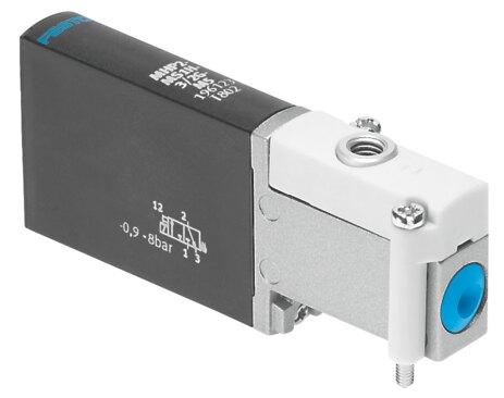 Festo 196143 Air solenoid valve MHP2-MS1H-3/2O-M5