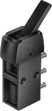 Festo 33003 Toggle lever valve KH/O-3-PK-3
