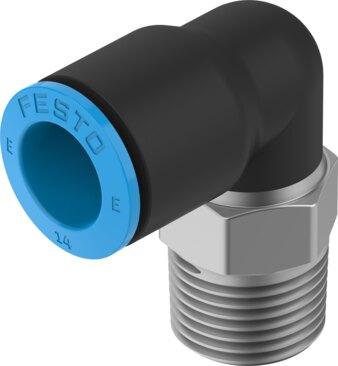 Festo 8112962 Push-in L-fitting NPQE-L-R12-Q14-P5