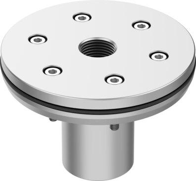 Festo 555431 Adapter kit DADG-AK-220-1G12