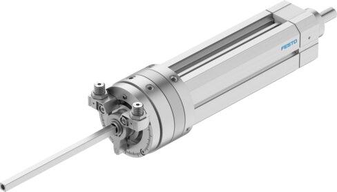 Festo 556453 Swivel actuator unit DSL-20-100-270-P-A-S20-B