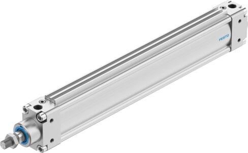 Festo 14061 Flat cylinder DZH-40-300-PPV-A